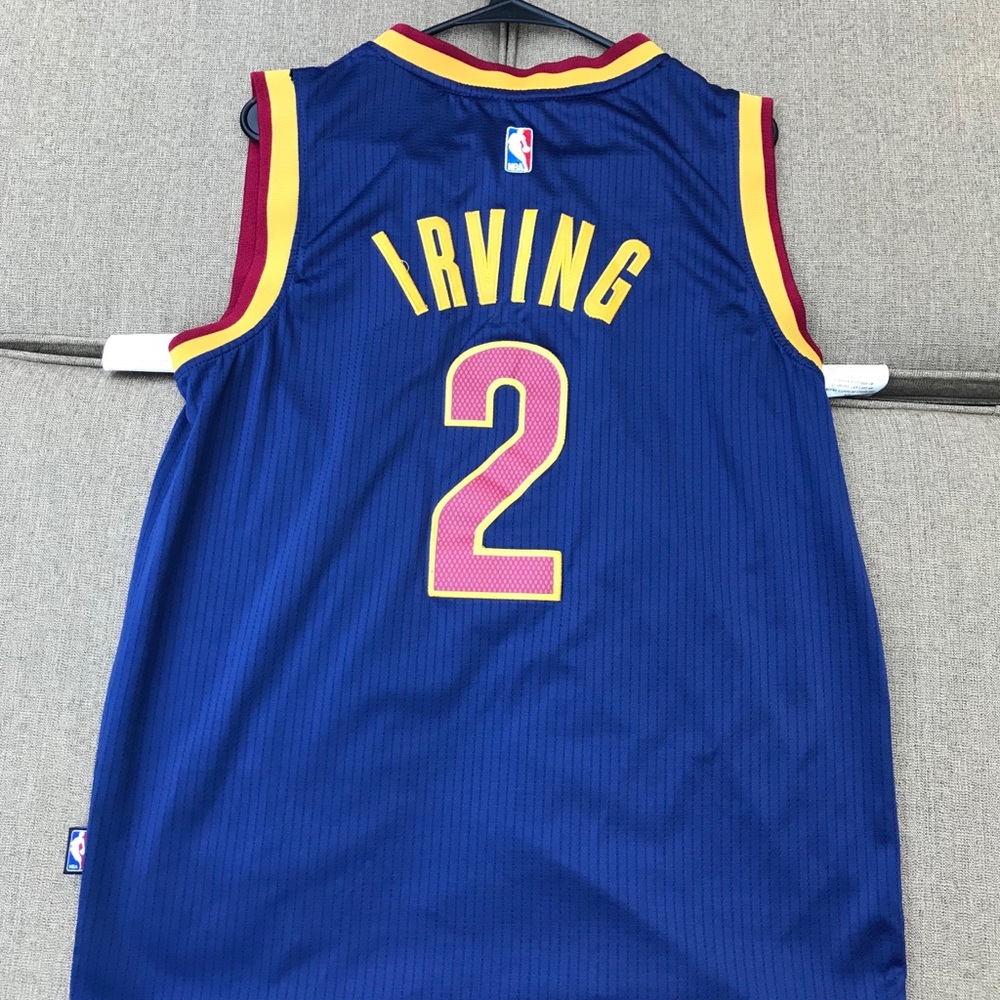 Kyrie Irving Cavs Jersey